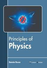 Principles of Physics