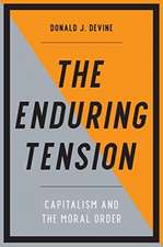 Enduring Tension