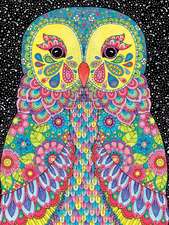 Hello Angel Lined Journal Owl