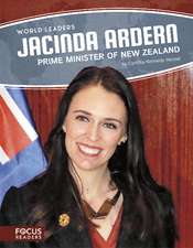 Jacinda Ardern: Prime Minister of New Zealand: Prime Minister of New Zealand