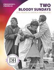 Two Bloody Sundays: Civil Rights in America and Ireland