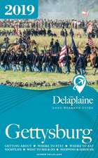 GETTYSBURG - The Delaplaine 2019 Long Weekend Guide