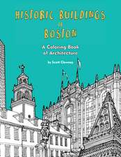 HISTORIC BUILDINGS OF BOSTON