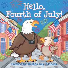 Hello, 4th of July!