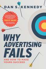 Why Advertising Fails