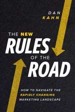 The New Rules of the Road