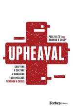 Upheaval