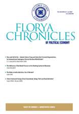 Florya Chronicles of Political Economy