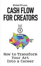 Cash Flow for Creators