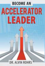 Become an Accelerator Leader