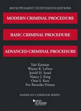 MODERN BASIC AND ADVANCED CRIMINAL PRO