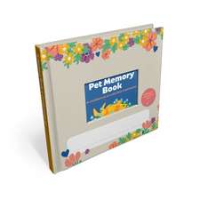 Pet Memory Book