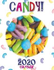 Candy! 2020 Calendar