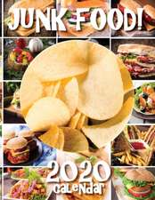 Junk Food! 2020 Calendar