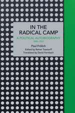 Paul Froelich: In the Radical Camp