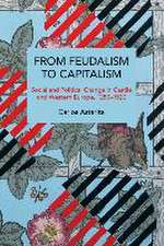 From Feudalism to Capitalism