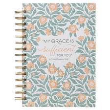 LARGE WIRE JOURNAL MY GRACE IS