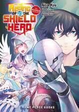 The Rising of the Shield Hero Volume 23: The Manga Companion