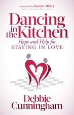 Dancing in the Kitchen