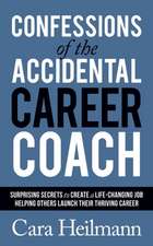 Confessions of the Accidental Career Coach