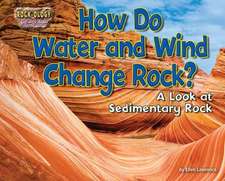 How Do Water and Wind Change Rock?