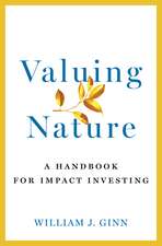 Valuing Nature