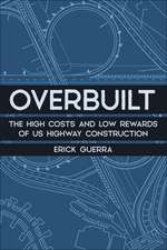 Overbuilt