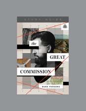 The Great Commission, Teaching Series Study Guide