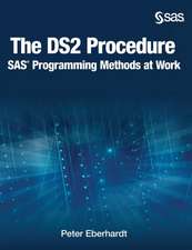 The DS2 Procedure
