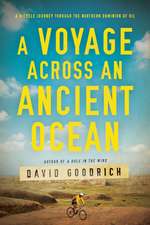 A Voyage Across an Ancient Ocean