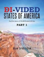 The DI-VIDED States of America