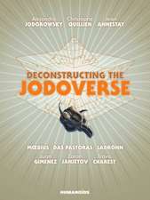 Deconstructing the Jodoverse