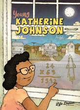 Young Katherine Johnson