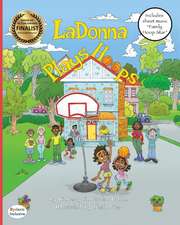 LaDonna Plays Hoops