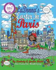 LaDonna's Easter in Paris