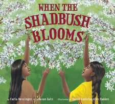 When the Shadbush Blooms