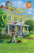 Peach Clobbered: A Georgia B&B Mystery