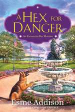 A Hex for Danger: An Enchanted Bay Mystery