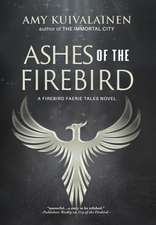 Ashes of the Firebird