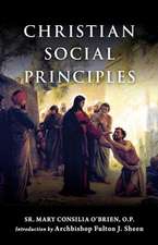 Christian Social Principles