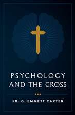 Psychology and the Cross