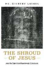 The Shroud of Jesus