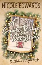 A Coyote Ridge Christmas