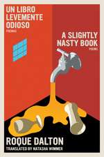 A Slightly Nasty Book: POEMS