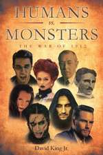 Humans vs Monsters