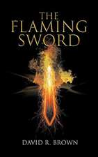 FLAMING SWORD