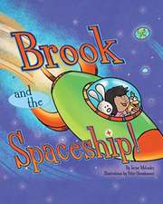 Brook and the Spaceship