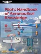 Federal Aviation Administration (Faa): Pilot's Handbook of A