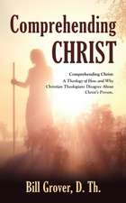 COMPREHENDING CHRIST