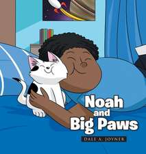 Noah and Big Paws